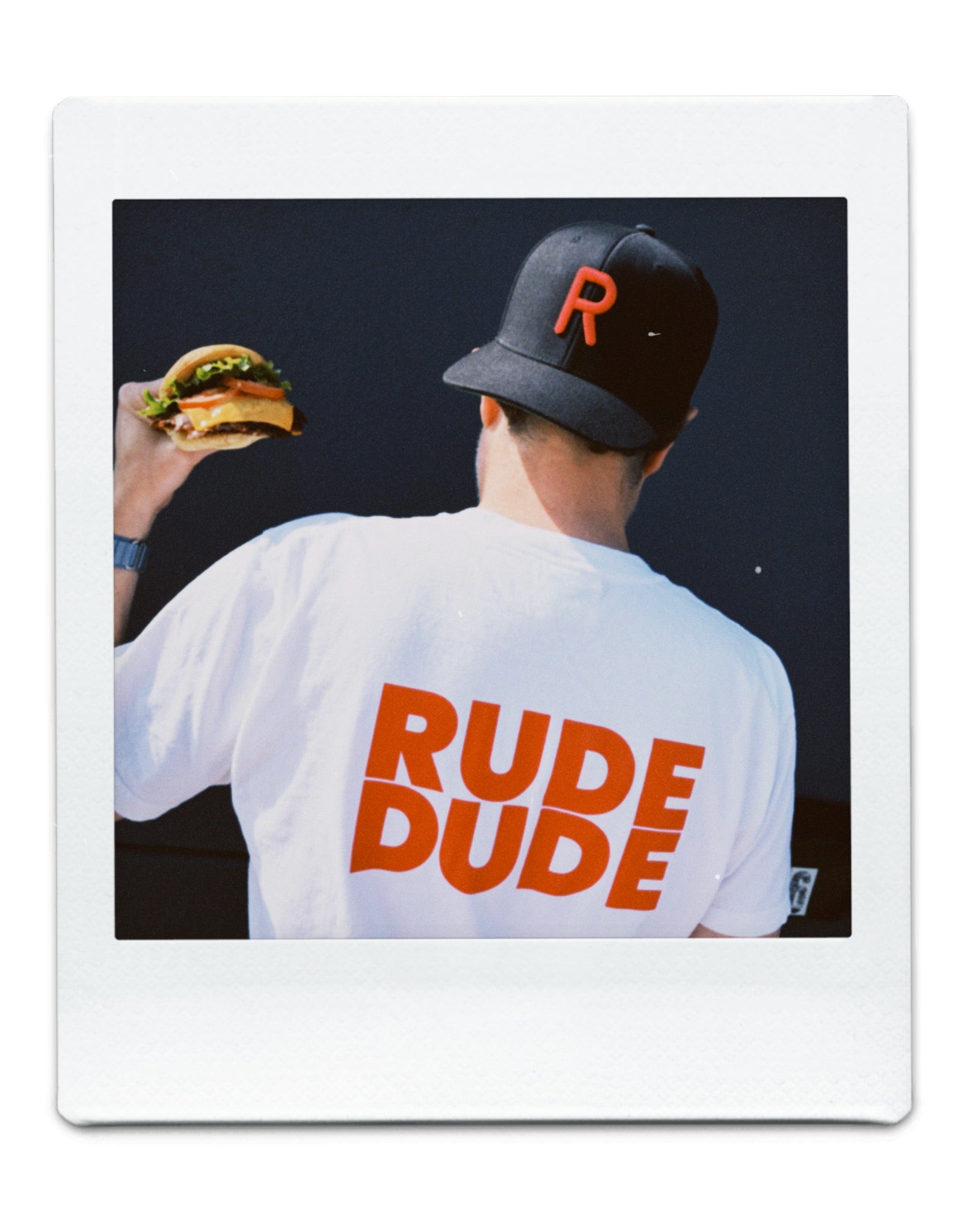 RUDY ballcap