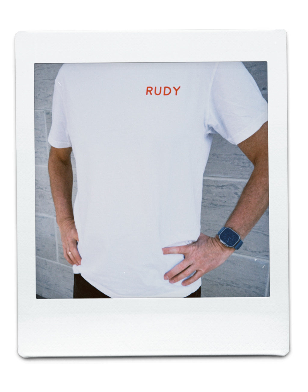 RUDE DUDE T-shirt