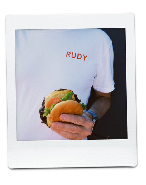 RUDE DUDE T-shirt