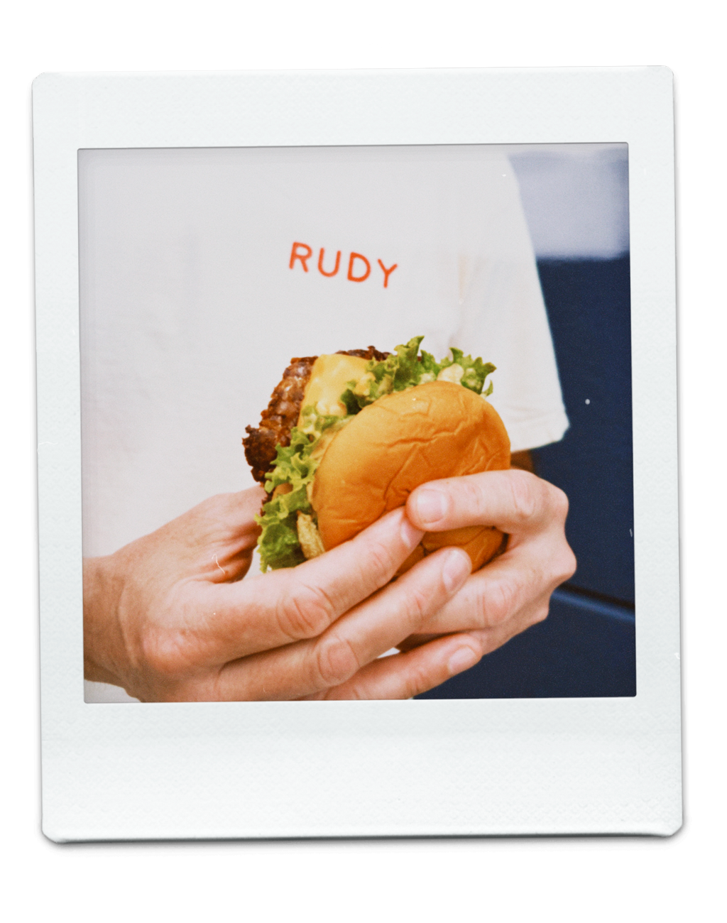 RUDY 10th Anniversary T-Shirt