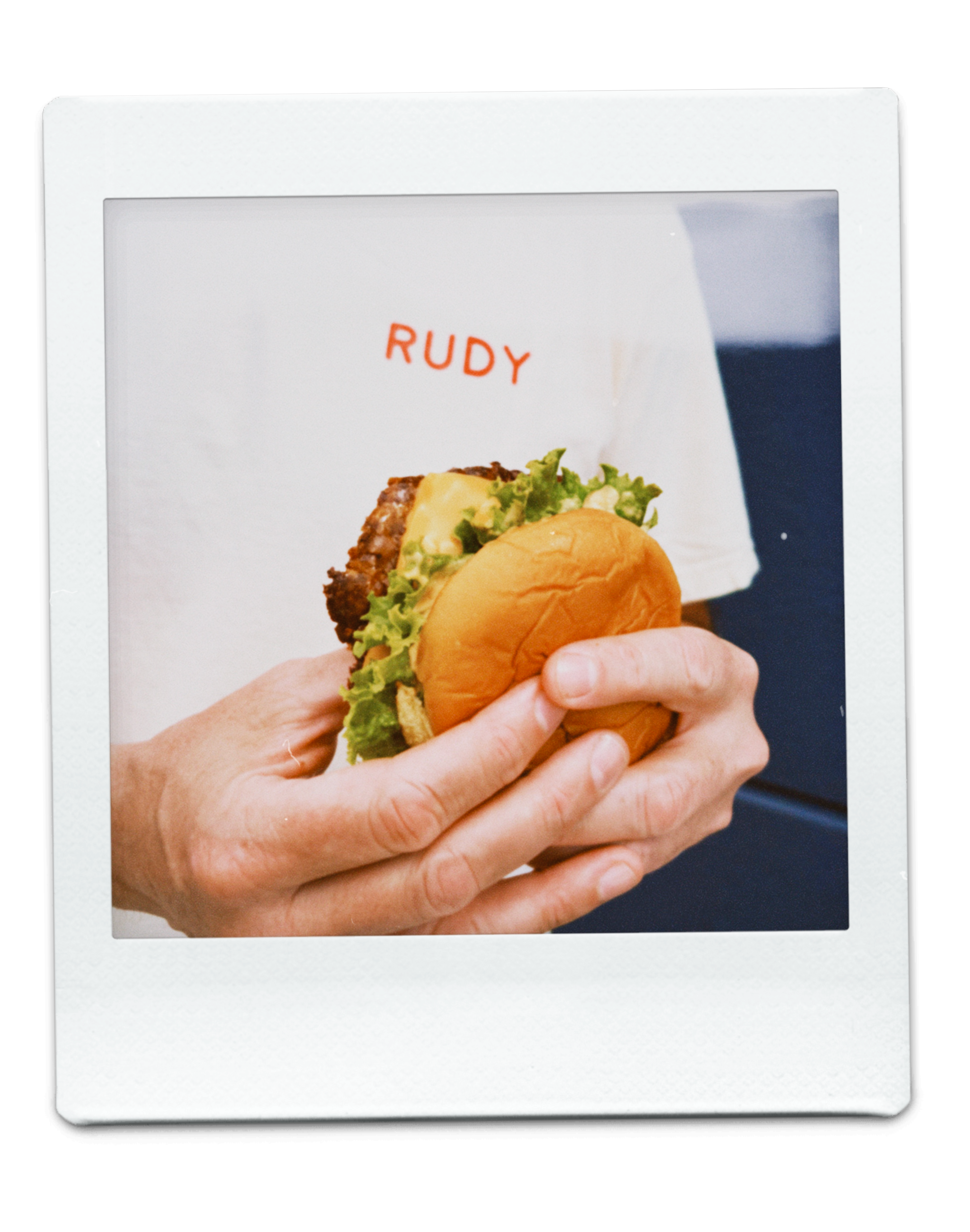 RUDY 10th Anniversary T-Shirt