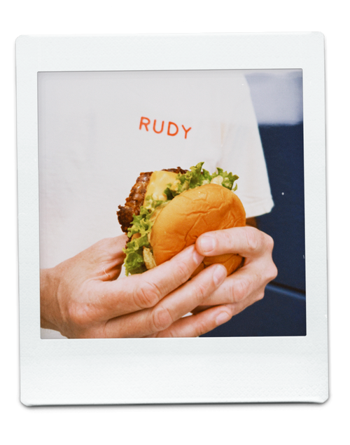 RUDY 10th Anniversary T-Shirt